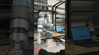 Robotic Gripper Project (Electromechanical & Automation Maintenance EMAM)