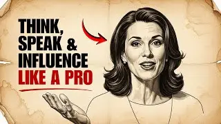 How to Think, Speak and Influence Like a Pro
