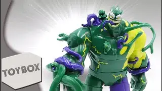 Venomized Hulk Disney Infinity Inspired 
