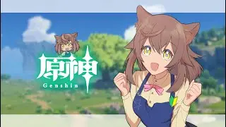 【#原神】イベント！魂を炎やす戦士の雪の旅１｜我らが実家ドラゴンスパイン！にいこう！｜やっていくよ〜！｜　# ５７.１