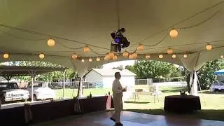 JMS Tents - Tent Wedding for 200