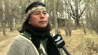 El pueblo mapuche celebró en Neuquén un nuevo año, el 