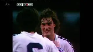 1979 12 01 Big Match Revisited Spurs v Manchester United Cambridge United v QPR Manchester City v Wo