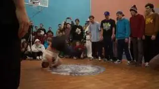 Рожденные в СССР vs. Rocking Gangz - 1/8 Final 