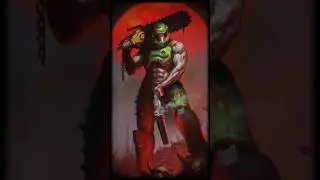 ИМЯ, СОДРОГНУВШЕЕ АД! - #doomslayer #doom #doometernal