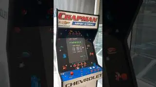 How Else Do You Wait On Your Oil Change #arcade #arcadecabinet #frogger #chevy