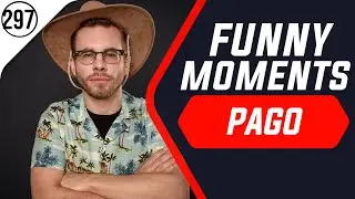 Funny Moments Pago #297 - Knut w Horrorze