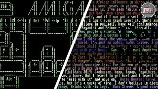 They Say So Much by Fegolhuzz & Mahoney (2019) | C64 Demoscene