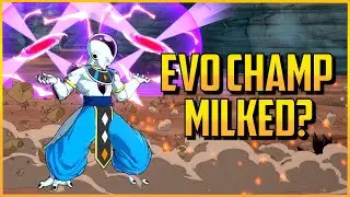 DBFZR ▰ OD Frieza Milks Evo Champ Into Team Switch.【Dragon  Ball FighterZ】