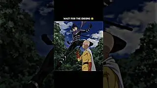 Maine Janbuj Kar Nahi Kiya 😂 || One Punch Man Hindi Dub #anime #shorts #funnymoments