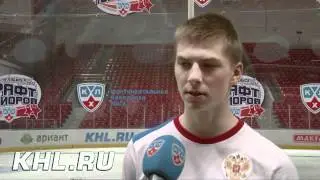 Драфт КХЛ-2012. Комментарий Владислава Бойко