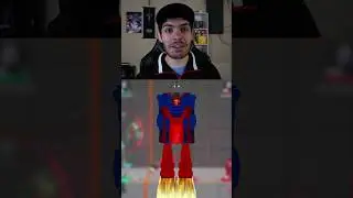 Multiversus - New Costume Ideas (Iron Giant)