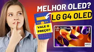 LG G4 OLED evo. 🏆 MELHOR OLED do momento? Vale &aacute; pena? LG G3 vs LG G4. Tudo que Voc&ecirc; precisa saber