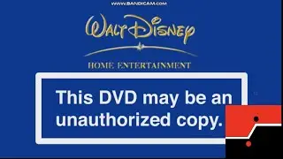 unknown DVD opening from 2008. (analog/digital horror) (RARE 2008 DVD)