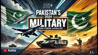Pakistan's Military Strength 2024: History, Controversies & Future Plans