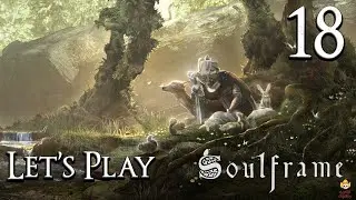Soulframe - Let's Play Part 18: The Crypt