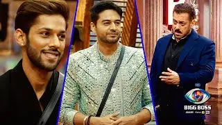 Bigg Bigg 19 Weekend Ka Vaar PROMO | Gharwalo Ne Bataya Ek Dusre Ko CHAMCHA aur AAG Lagane Wala