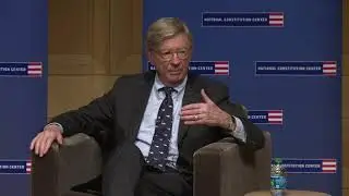 George F. Will On Why the Battle Between Madison and Wilson Defines U.S. Constitutional History