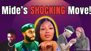 Kola, Dede, KOYIN & Jaeson Jae: Mide&rsquo;s Shocking Role Revealed! | Bbnaija season 10