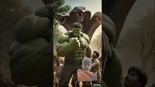 #hulk 😈#marvel💀 #spiderman☠️ #cartoon💙 #avengers 💚