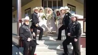 Wild Wild West Wedding