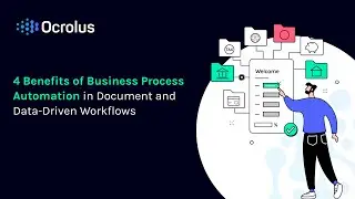 What are the 4 key benefits of Business Process Automation (BPA)? - Ocrolus