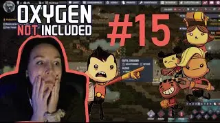 ON GÈRE LES CUVES D'EAU ! Replay Oxygen Not Included #15 du 05.01.26