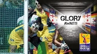 Australia vs Korea - Women's Rabobank Hockey World Cup 2014 The Hague Pool A [31/5/2014]