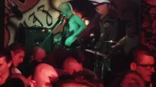 Telekoma (Punk Frankfurt an der Oder) live @ Erfurt 2019