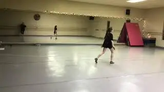 Brenley Firebird leap