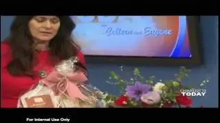 PERSONAL: Sweet T Flowers Featured on Charlotte Today