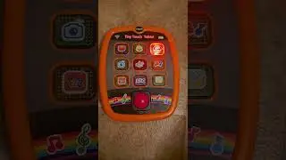 Vtech Tiny Touch Tablet