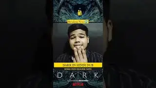 😱😱Dark Hindi Release Date #shorts #creatingforimdia Shubh Review Shubhwala Review