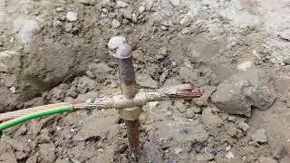 السلام عليكم اصدقائي تم تنفيذ منظومة شبكة التأريض على أرض الواقع وان شاء الله يعجبكم الفيديو