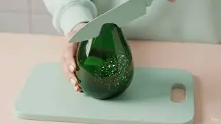 AVOCADO SLICE FAIL 🥑❌ | GLASS SHATTER ASMR