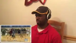 EXCITING PLAYER EVER!! 5'6 AQUILLE CARR HOOPMIXTAPE REACTION!
