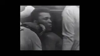 Muhammad Al&igrave; vs Floyd Patterson 1 22/11/1965