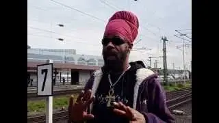 FITTA WARRI HOLD PON RASTA FAITH OFFICIAL  VIDEO