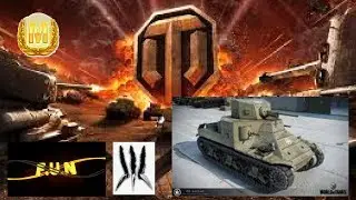 World of Tanks Kronos80 M2 Medium Derps Away!