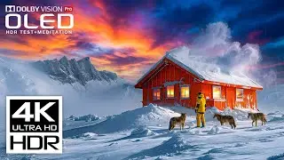 Craziest Scenes &mdash; Dolby Vision in Stunning 4K HDR 60fps