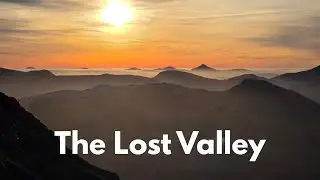 “Through the Lost Valley to Scotland’s Wildest Summit | Bidean nam Bian”