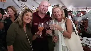 9th Annual Harvest Wine & Food Festival