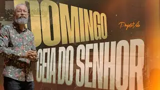 Tudo está feito I Pr Marcio Gonçalves I Projeto Vida Nova Iguaçu