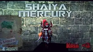 Shaiya Mercury - Warrior Inside ( Oracle )