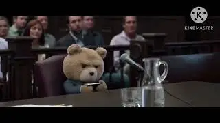 Ted shut up meme