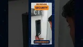 Security with Convenience