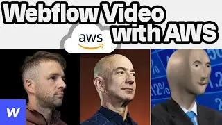 Why I Host my Webflow Videos on AWS (and How To Do It)