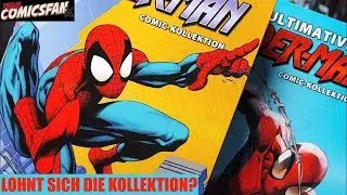 Die Ultimative Spider-Man Kollektion - Lohnt sich der Kauf? (Spoiler Warnung)