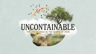 Uncontainable | Ben Cross | 1.4.2026