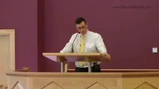Exhortations To Timothy From Paul - Alan Bartley